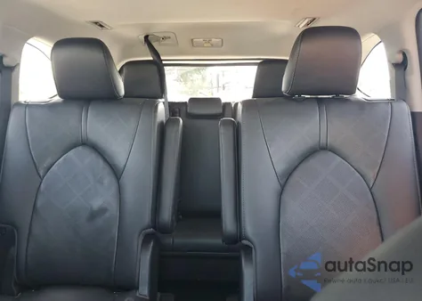 2020 Toyota Highlander Platinum из США, поврежденный, VIN 5TDFZRBH8LS053201